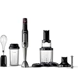 Philips Stabmixer Viva HR2657/90 (800W, SpeedTouch, inkl....