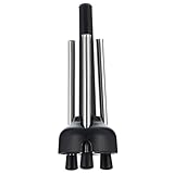 UPKOCH Klarinettenständer Faltbar Tragbar Dreieckiger Blasinstrument Ständer Für B Klarinette Musikinstrument Zubehör