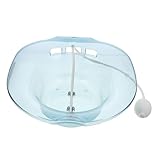Holibanna 1Satz Sitzbadewanne Kunststoff Für Schwangere Und Senioren Hygienische Postpartumpflege Bidet Zur Reinigung Nach Praktische Anwendung