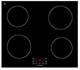 PKM Induktionskochfeld KHIF4 G-2 60cm autark Touch rahmenlos Glaskeramik