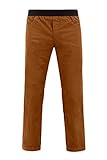 Café Kraft Herren Zoom Pants Boulderhose Kletterhose (DE/NL/SE/PL, Alphanumerisch, XL, Regular, Regular, Toffee)