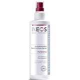 INEOS - Desinfektion-Spray 2in1 - Desinfektionsreiniger auf Alkoholbasis - Hände- & Flächendesinfektion - Gegen Viren und Bakterien - 250 ml - Parfümfrei, Verpackung kann Variieren