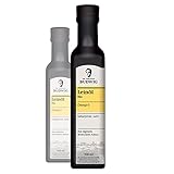 Dr. Budwig Omega-3 Leinöl - Das Original - JETZT NEU ZU 100% AUS EIGENEM DEUTSCHEN ANBAU - kaltgepresst und ungefiltert, mit einem frischen Aroma, 500 ml