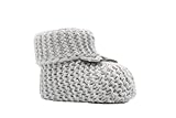 Weiche Babyschuhe gestrickt, Babychucks Unisex Strickschuhe,...