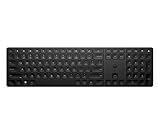 HP 450 Programmierbare Wireless-Tastatur | QWERTZ Layout |...