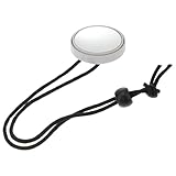 ORFOFE Verstellbarer Tauchsicherheits rückspiegel Konvexlinse Tragbar für Höhlen Bootstauchen Lanyard Seitliche Befestigung an Tauch bcd Erweiterter Sichtbereich