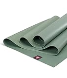 Manduka EKO® Superlight Travel Yoga Mat - Leaf Green (180cm x 61cm x 1.5mm)