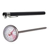 BESTonZON Heimthermometer Babythermometer Milchpulverthermometer Fütterungswasserthermometer