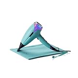 Helios Haartrockner, professionell, leistungsstark, Kollektion Futurescape, Blau