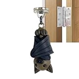 Halloween -Türtopper - Magnetisches Scharnier, Geisterkopf, dekorativer | Saisonkabinettsverzierung, Festtür -Accessoire (für gruselig