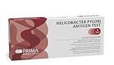 PRIMA Home Test - Helicobacter pylori Antigentest am Stuhl - Screening Mageninfektion