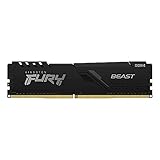 Kingston FURY Beast 16GB 3600MHz DDR4 CL18 Desktop Speicher Einzelnes Modul KF436C18BB/16