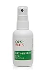 Care Plus Erwachsene Anti-Insect Deet 50% Spraxy 60ml Spray, Transparent, 60 ml