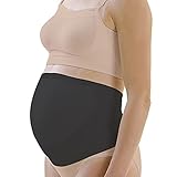 Medela Stützendes Bauchband – Schwangerschafts- und Wochenbett-Bauchband zur Unterstützung des Bauches und zur zusätzlichen Entlastung