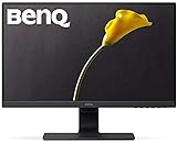 BenQ GW2480E LED-Monitor 60.5cm (23.8 Zoll) EEK A 1920 x 1080 Pixel Full HD 5 ms HDMI, DisplayPor
