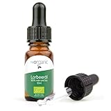 NeoOrganic® Bio Lorbeeröl (Laurus nobilis) 100% naturreines ätherisches BIO-Öl – 10ml