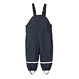 Regenhose Kinder Atmungsaktive Latzhose Hosen Matschhose Kinder Jungen Regen Kinder wasserdichte Hosen Regenhose Jungen Regenhose Mädchen Matschhose Mädchen Jungen Regenanzug Kinder Regenanzug Baby