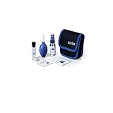 ZEISS Lens Cleaning Kit – Reinigungsset für Objektive, Filter, Brillengläser, Ferngläser und LCD-Displays