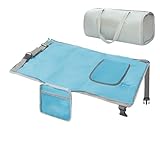 Mimoqk Flugzeugbett für Babys – Reisebett, tragbar, bequem, Hängematte für Auto, Picknick, Nacht, Reise, Familie, Outdoor