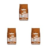 Lavazza, Crema e Aroma, Arabica und Robusta Kaffeebohnen, Ideal für Espressomaschinen, mit Schokoladigen Aromen, Reicher und Vollmundiger Geschmack, Intensität 8/10, Mittlere Röstung, 1 kg Packung