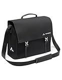 VAUDE Bayreuth IV L - Businesstasche zum Radfahren mit 20 Liter Volumen - Aktentasche mit Laptopfach - wasserdichtes Material