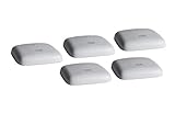 Cisco Business 140AC Wi-Fi Access Point, 802.11ac, 2 x 2, 1 GbE Port, Deckenhalterung, 5er-Pack Bundle, begrenzter lebenslanger Schutz (5-CBW140AC-B)