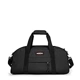 Eastpak Stand + Reisetasche, 53 cm, 34 L, Schwarz (Black)