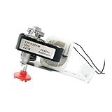 Kühlschrank-Gefrierschrank-Lüfter, Kühlvitrine, Kühlmotor, 220 V, Abdeckungspol, Asynchronmotor, Yzf-Psc4W, Energie Sparen