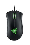 Razer DeathAdder Essential (2021) - Essentielle Gaming-Maus...