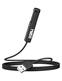 MillSO USB PC Mikrofon USB Type A 360° Omnidirektionales Kondensator Mikrofon mit 1.45 Meter Kabel für Computer, Laptop, PS5, PS4, Podcast, Interviews, Skype, Netzwerksingen und Aufzeichnung