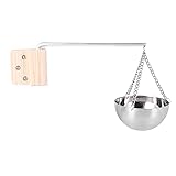 DAILY1 Sauna Aroma SchüSsel Tasse äTherische ÖL Schale Sauna Raum ZubehöR Aromatherapie äTherische ÖL Schale Trocken Dampf Bad