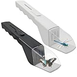 2 Stück Insektenfänger Lebend Set, Handgehaltene Spinnenfänger Spider Catcher, Tragbarer Spinnenfänger Werkzeug Für Kinder Insect Catcher, Für Zuhause Garten Den Außenbereich