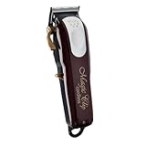 Wahl Cordless Magic Clip - Haarschneidemaschine für...