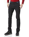 SALEWA Herren PEDROC3 DST M REG PNT Hose, black out/3860, 50/L