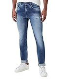 Diesel Herren 2019 D-strukt Jeans, 01-09j61, 26