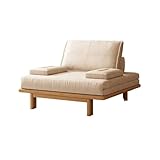 birene Klappbares Schlafsofa, Modernes Ausziehsofa, platzsparend, faltbar, for das Wohnzimmer Schlafsofa