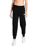 Puma Damen Jogginghose, Puma Black, M