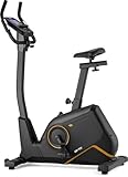 Gymtek XB4500 Heimtrainer Fahrrad, Heimtrainer mit Pad-Halterung, Hometrainer Fahrrad, Belastbarkeit 140 kg, Ergometer Heimtrainer, Indoor Bike, Fahrrad für Zuhause