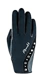 Roeckl Sports Reithandschuh JARDY, Ladies Winter Handschuh, Schwarz 7