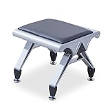 Warteraumbank mit Metallrahmen, mit weichem Kissen, unterstützt 150 kg, ideal für Büro, Flughafen, Krankenhaus-Sitzgelegenheiten