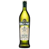 Noilly Prat Original Dry Vermouth, 18% vol., 75cl / 750ml, franzö sischer Aperitif mit 20 Kräutern und Gewürzen, darunter Kamille, Koriander, Bitterorangen und Holunderblüten
