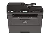Brother MFC-L2710DW Kompaktes 4-in-1...