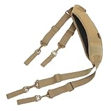 Mikikit Werkzeuggürtel Hammerholster Hosenträger Für Werkzeugtaschen Werkzeug-organizer Für Den Arbeitsgürtel Hochleistungsgürtel Für Tischlerwerkzeuge Arbeitshosenträger Khaki Nylon