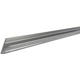 SHW-FIRE 59100 Ersatzkante für Schneeschieber Schneeschaufel Kunststoff 55 cm