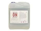 ANTIVIR ON 5L Petroleum Lampenöl für Öl-Lampen, Gartenfackeln, Heizer, Petroleum Lampen