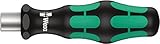 Wera 813 Bits-Handhalter, 1/4 Zoll x 78 mm, Wera 05051274001...