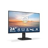 Philips 24E1N1100A - 24 Zoll Full HD Monitor, eingeb....