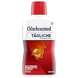 Chlorhexamed Tägliche Mundspülung, 500 ml für die...