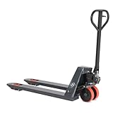 HEMMDAL Hubwagen | 2.500 kg Tragkraft | 1.150 mm Gabellänge...