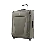 Travelpro Maxlite 5 Extra Großer Weichgepäck Spinner Koffer 4 Rollen 79x53x33 cm Erweiterbar und langlebig 142 Liter Polyester Reisegepäck 5 Jahre Garantie XL